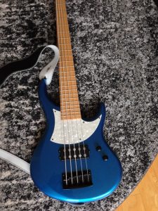 MTD Kingston K5 2002